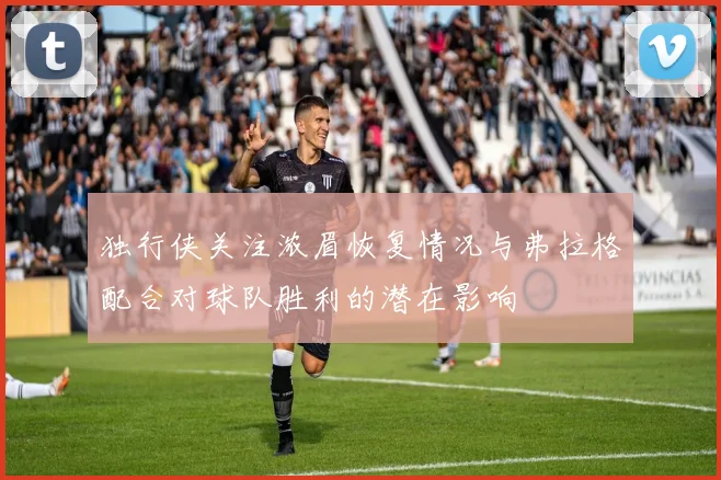 独行侠关注浓眉恢复情况与弗拉格配合对球队胜利的潜在影响
