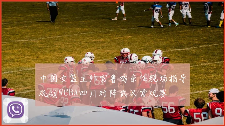 中国女篮主帅宫鲁鸣亲临现场指导观战WCBA四川对阵武汉常规赛