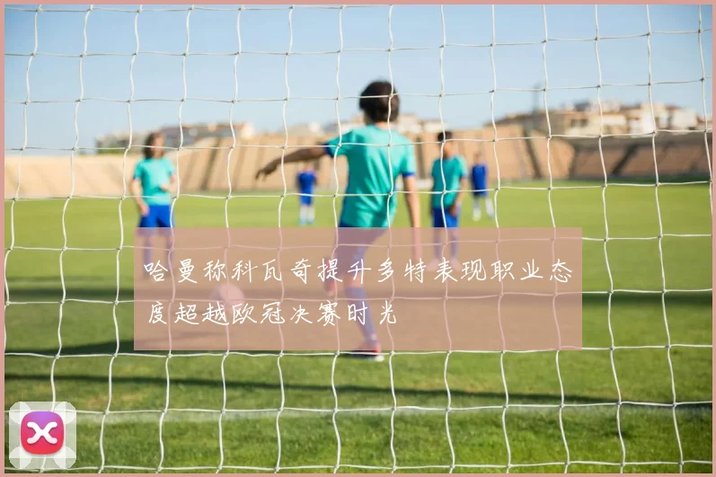 哈曼称科瓦奇提升多特表现职业态度超越欧冠决赛时光