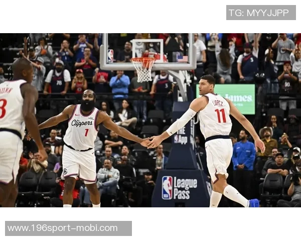 快船队在祖巴茨缺席期间展现流畅表现的原因分析