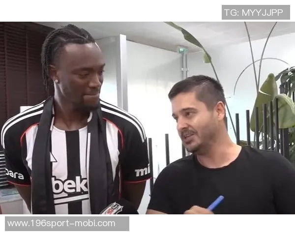 贝西克塔斯正式买断亚伯拉罕转会费达1300万欧元即将加盟维拉